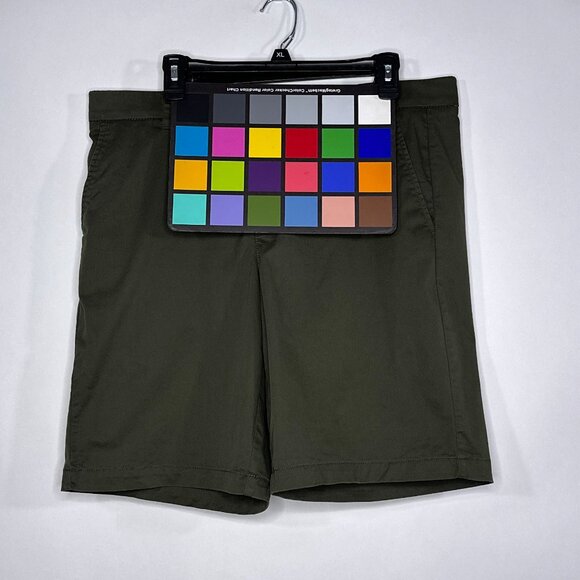 Marc Anthony Stretch Waist Slim Fit Men's Shorts Size 36 - Picture 12 of 12